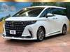 TOYOTA ALPHARD HYBRID
