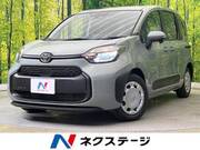 2025 TOYOTA SIENTA