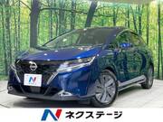 2021 NISSAN NOTE X