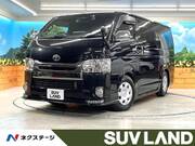 2019 TOYOTA REGIUS ACE VAN