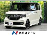 2018 HONDA N-BOX CUSTOM