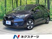 2016 HONDA FIT HYBRID