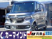 2018 HONDA N-BOX CUSTOM