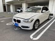2014 BMW 1 SERIES 116i