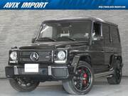 2015 MERCEDES BENZ G-CLASS (Left Hand Drive)