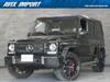 MERCEDES BENZ G-CLASS