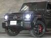 MERCEDES BENZ G-CLASS