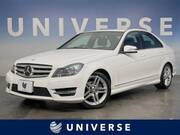 2013 MERCEDES BENZ C-CLASS