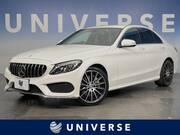 2015 MERCEDES BENZ C-CLASS