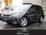 2014 SUBARU FORESTER