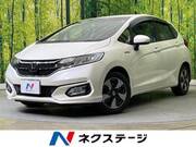 2017 HONDA FIT HYBRID L　HONDA SENSING