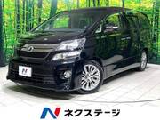 2013 TOYOTA VELLFIRE