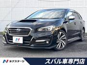 2018 SUBARU LEVORG