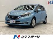 2017 NISSAN NOTE