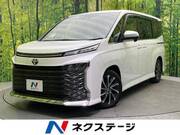 2022 TOYOTA VOXY