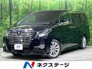 2015 TOYOTA ALPHARD