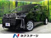 2021 TOYOTA ALPHARD 2.5S
