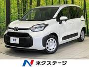 2025 TOYOTA SIENTA