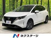 2021 NISSAN NOTE X