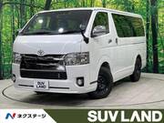 2019 TOYOTA HIACE VAN