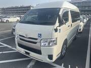 2017 TOYOTA HIACE VAN