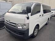 2008 TOYOTA HIACE VAN DX