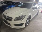 2016 MERCEDES BENZ CLA-CLASS