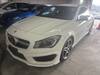 MERCEDES BENZ CLA-CLASS