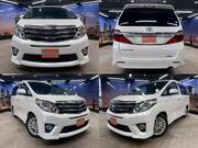 2012 TOYOTA ALPHARD