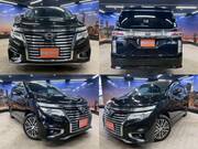2015 NISSAN ELGRAND