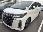 2020 TOYOTA ALPHARD