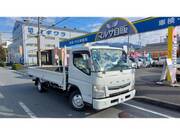 2018 FUSO CANTER
