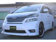 2010 TOYOTA VELLFIRE