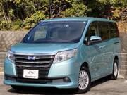 2014 TOYOTA NOAH HYBRID X