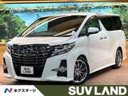 2015 TOYOTA ALPHARD 2.5S