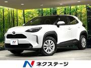 2023 TOYOTA YARIS CROSS