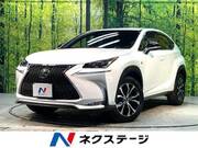 2014 LEXUS NX