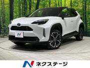 2025 TOYOTA YARIS CROSS HYBRID Z