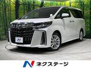 2022 TOYOTA ALPHARD 2.5S