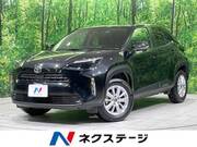 2025 TOYOTA YARIS CROSS