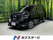 2017 NISSAN SERENA HIGHWAYSTAR