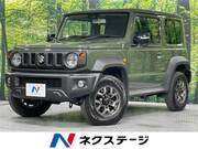 2025 SUZUKI JIMNY SIERRA