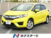 2013 HONDA FIT HYBRID