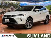 2025 TOYOTA HARRIER G