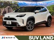 2025 TOYOTA YARIS CROSS