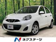 2017 NISSAN MARCH