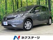 2016 NISSAN NOTE