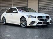 2021 MERCEDES BENZ S CLASS