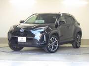 2022 TOYOTA YARIS CROSS