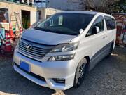 2010 TOYOTA VELLFIRE 2.4Z